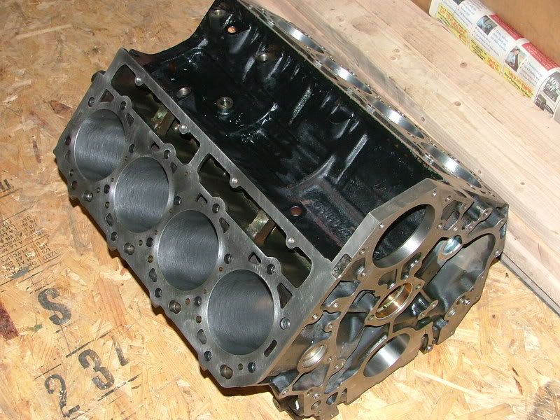 2001 LB7 Block Diesel Place